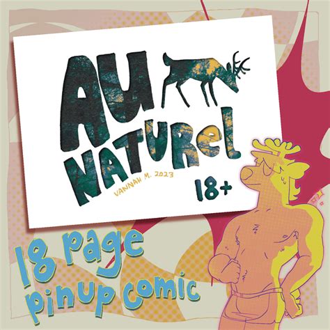 au naturel comic|Au Naturel Part 8 .